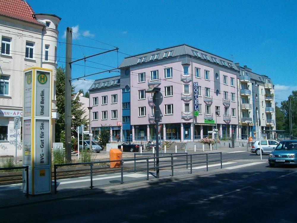 فندق Pankow برلين المظهر الخارجي الصورة