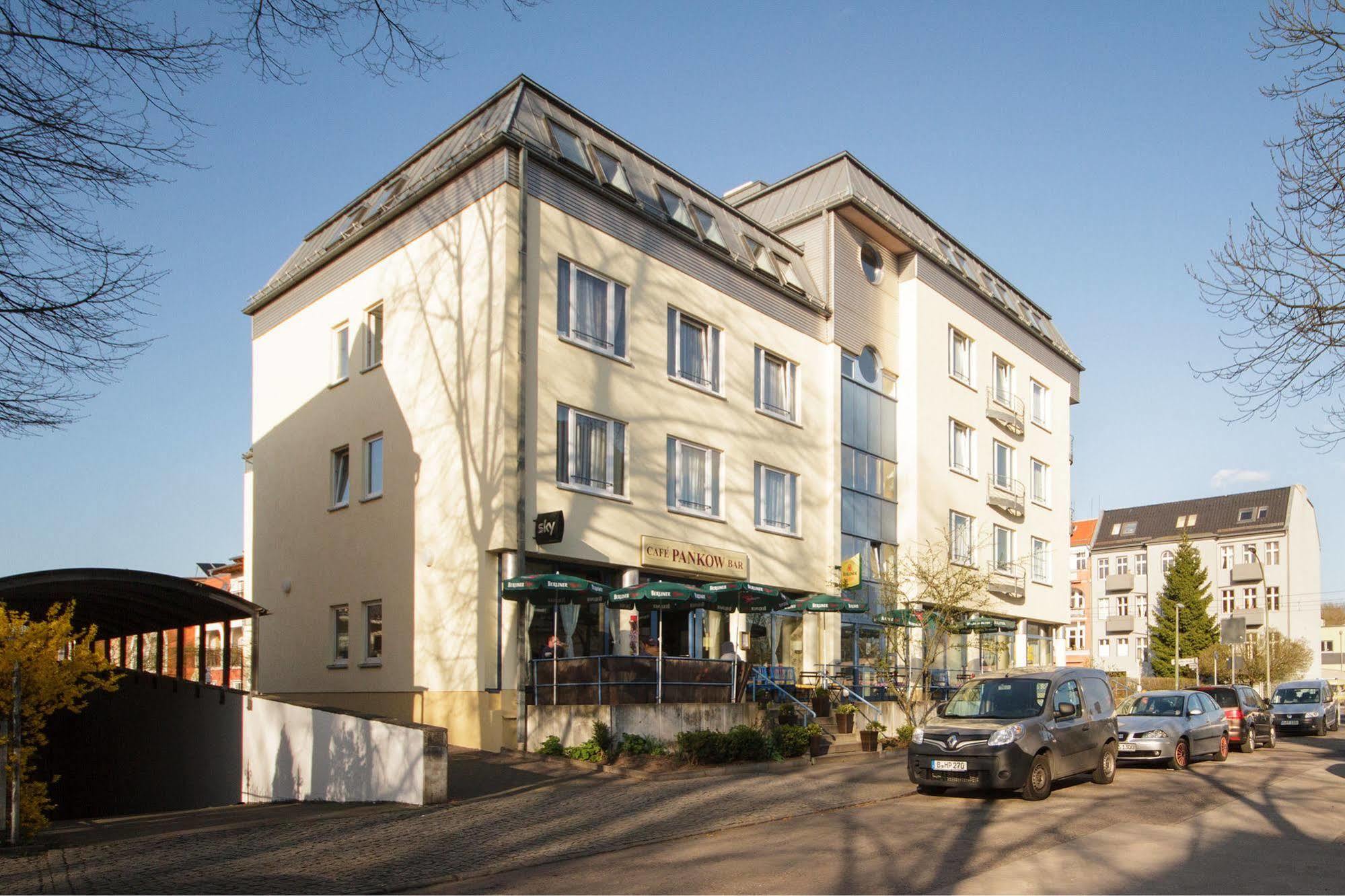 فندق Pankow برلين المظهر الخارجي الصورة