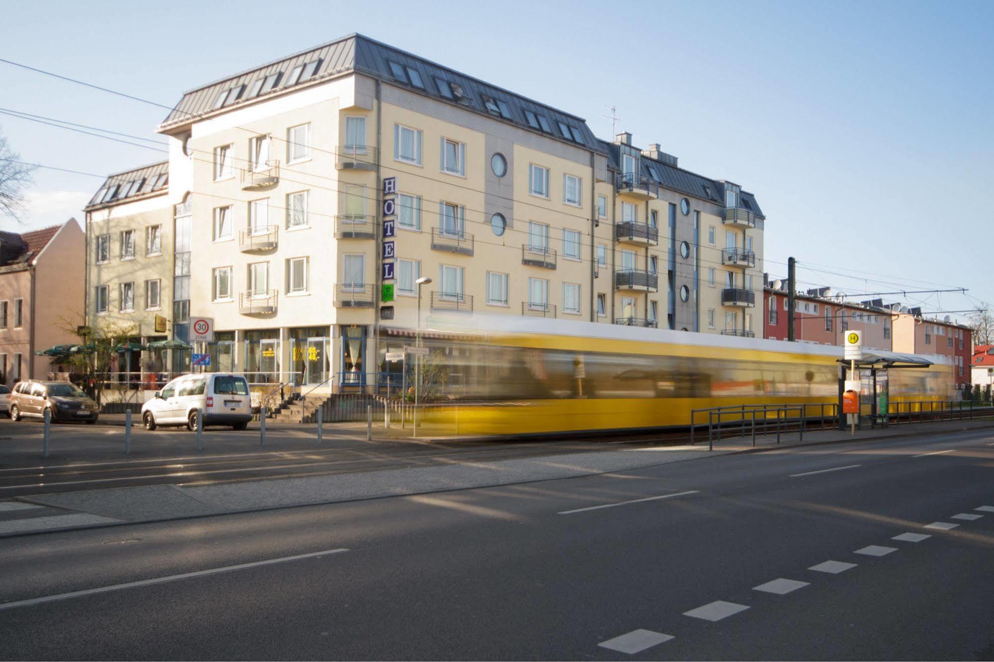 فندق Pankow برلين المظهر الخارجي الصورة